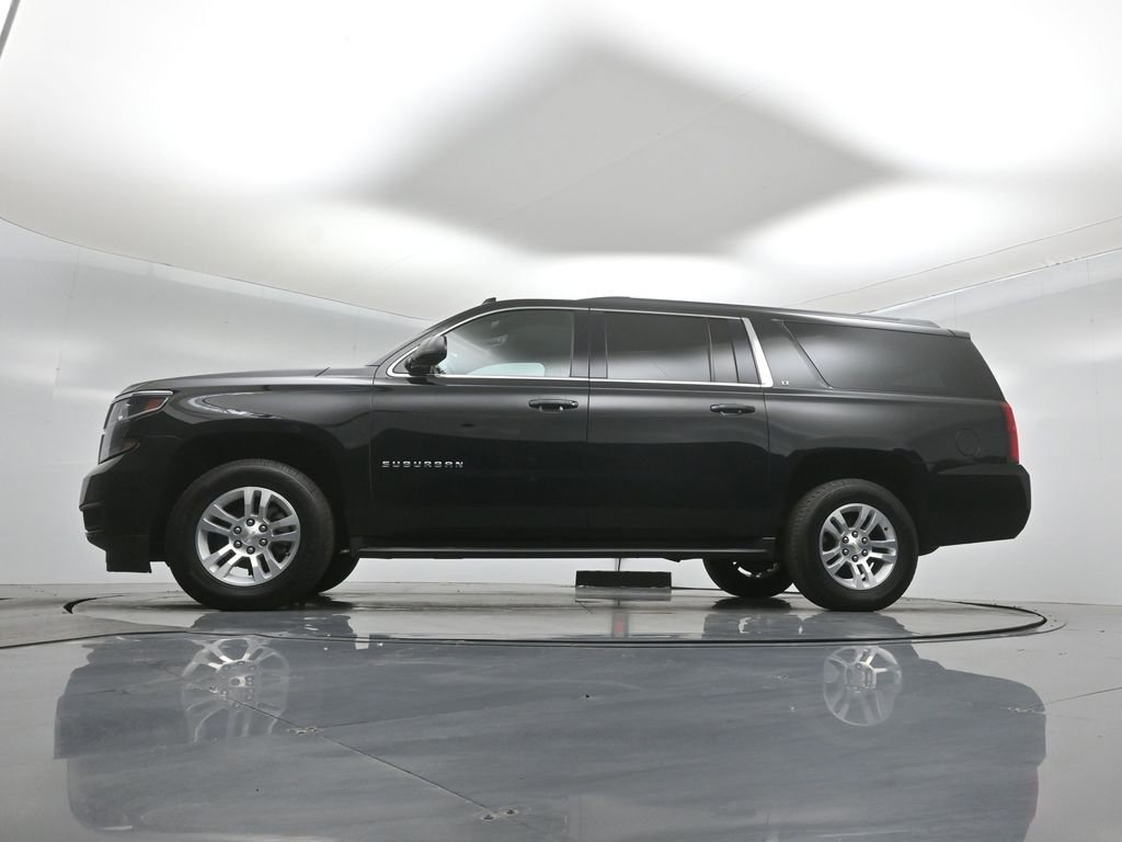 Used 2018 Chevrolet Suburban LT w/ Max Trailering Package RWD image 8