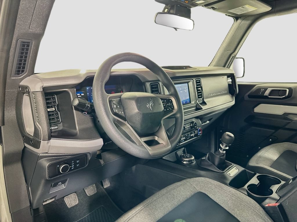 Certified 2022 Ford Bronco 2-Door AWD/4WD image 9