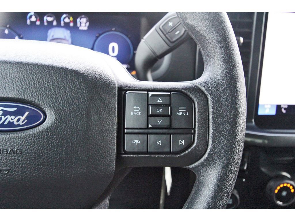 Certified 2025 Ford F150 STX w/ Equipment Group 200A RWD image 23