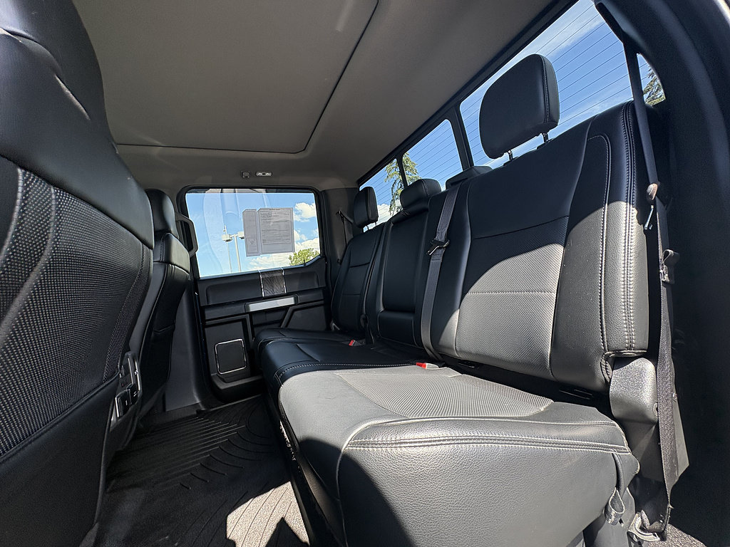 Certified 2019 Ford F250 Lariat w/ Lariat Ultimate Package AWD/4WD image 38
