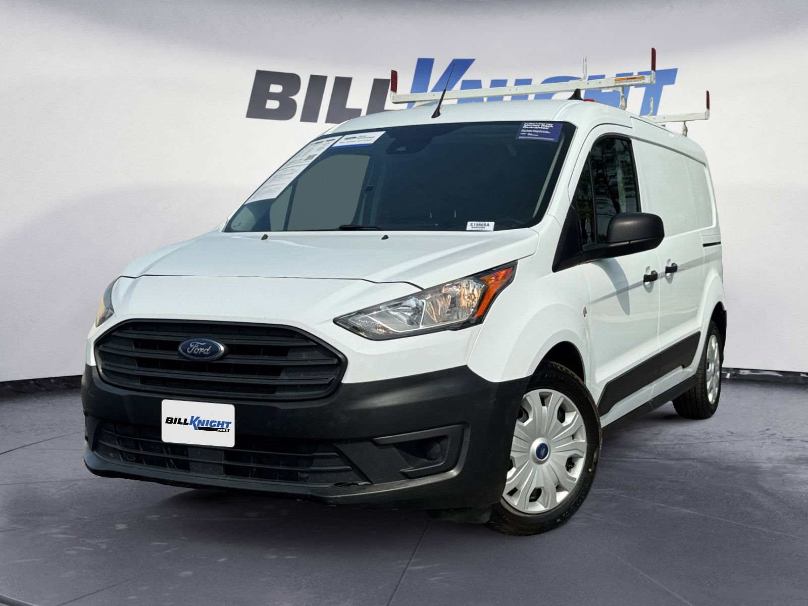 Certified 2022 Ford Transit Connect XL