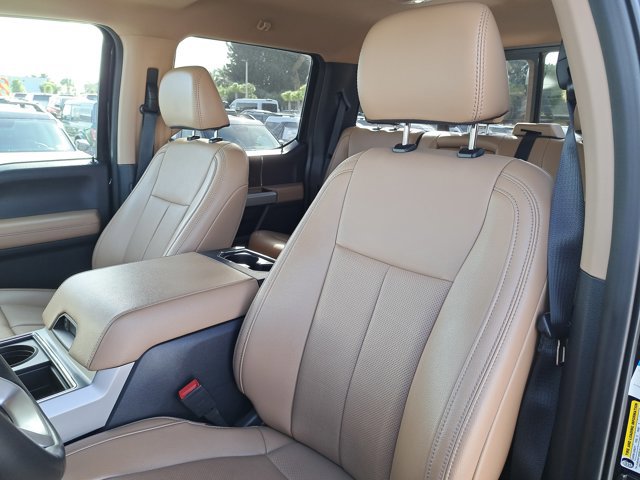 Certified 2022 Ford F350 Lariat w/ Lariat Value Package image 18