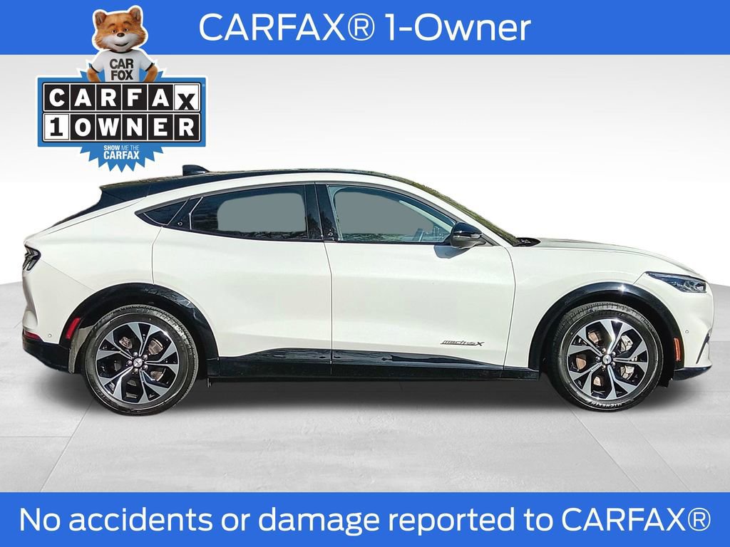 Certified 2023 Ford Mustang Mach-E Premium image 2