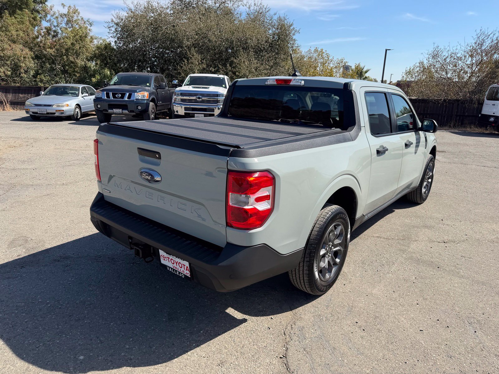 Certified 2024 Ford Maverick XLT FWD image 5