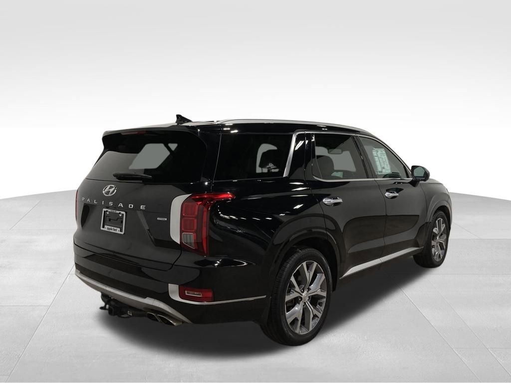 Used 2022 Hyundai Palisade Limited image 7