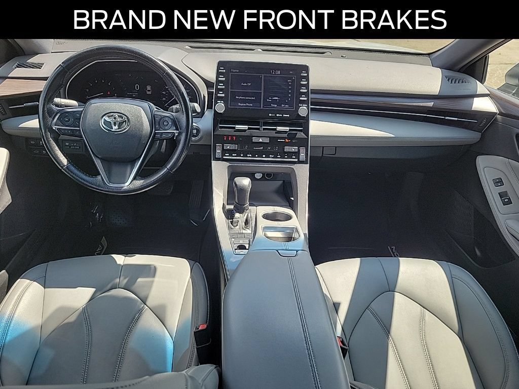 Used 2019 Toyota Avalon XLE w/ Moonroof Package FWD image 8