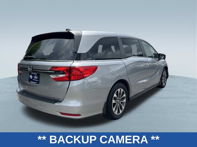 Used 2022 Honda Odyssey EX-L image 3