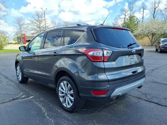 Certified 2017 Ford Escape Titanium AWD/4WD image 2