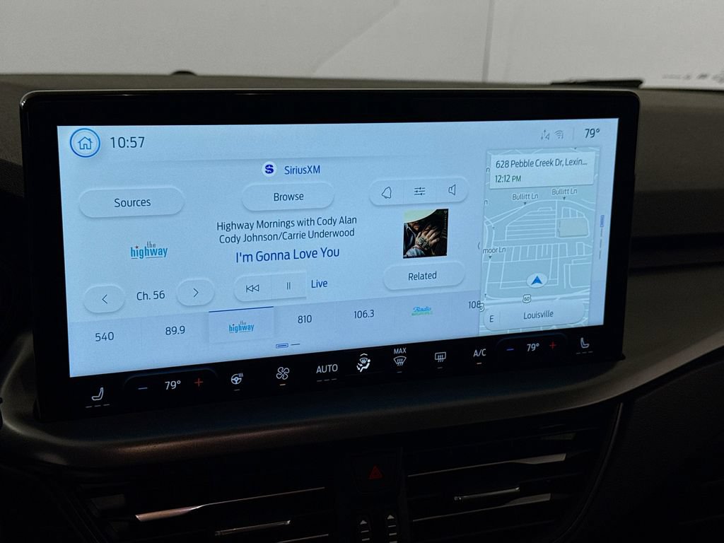 Certified 2026 Ford Escape SE FWD image 18