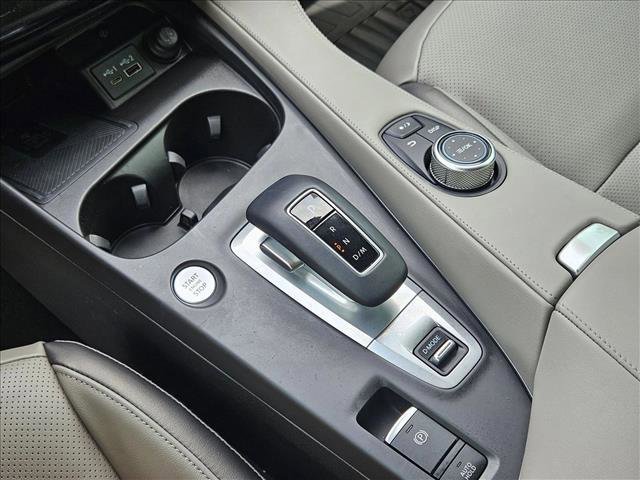 Used 2024 INFINITI QX50 Luxe FWD image 12