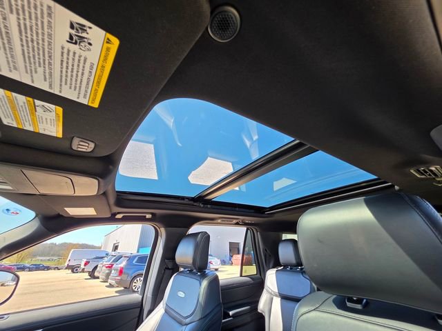 Certified 2025 Ford Expedition Max Platinum w/ Stealth Appearance Package AWD/4WD image 27
