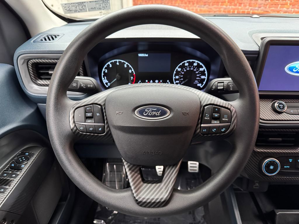 Certified 2024 Ford Maverick XL w/ Equipment Group 100A Standard AWD/4WD image 14