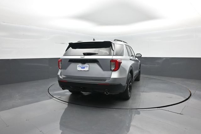 Certified 2023 Ford Explorer ST-Line w/ Class IV Trailer Tow Package RWD image 7