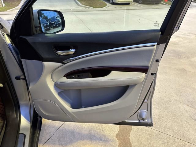 Used 2016 Acura MDX SH-AWD image 14