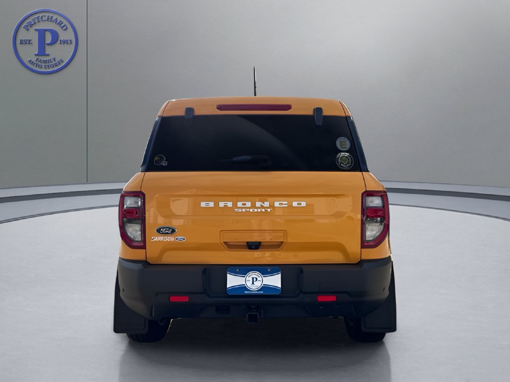 Certified 2022 Ford Bronco Sport Big Bend w/ Convenience Package AWD/4WD image 6