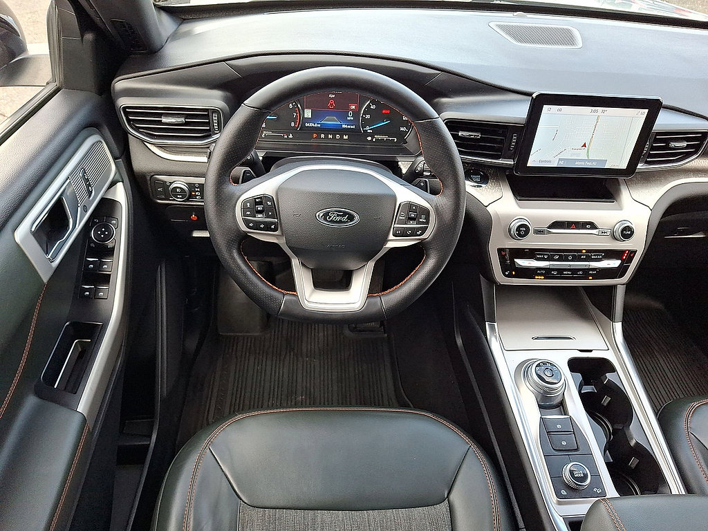 Certified 2022 Ford Explorer Timberline w/ Timberline Technology Package AWD/4WD image 27
