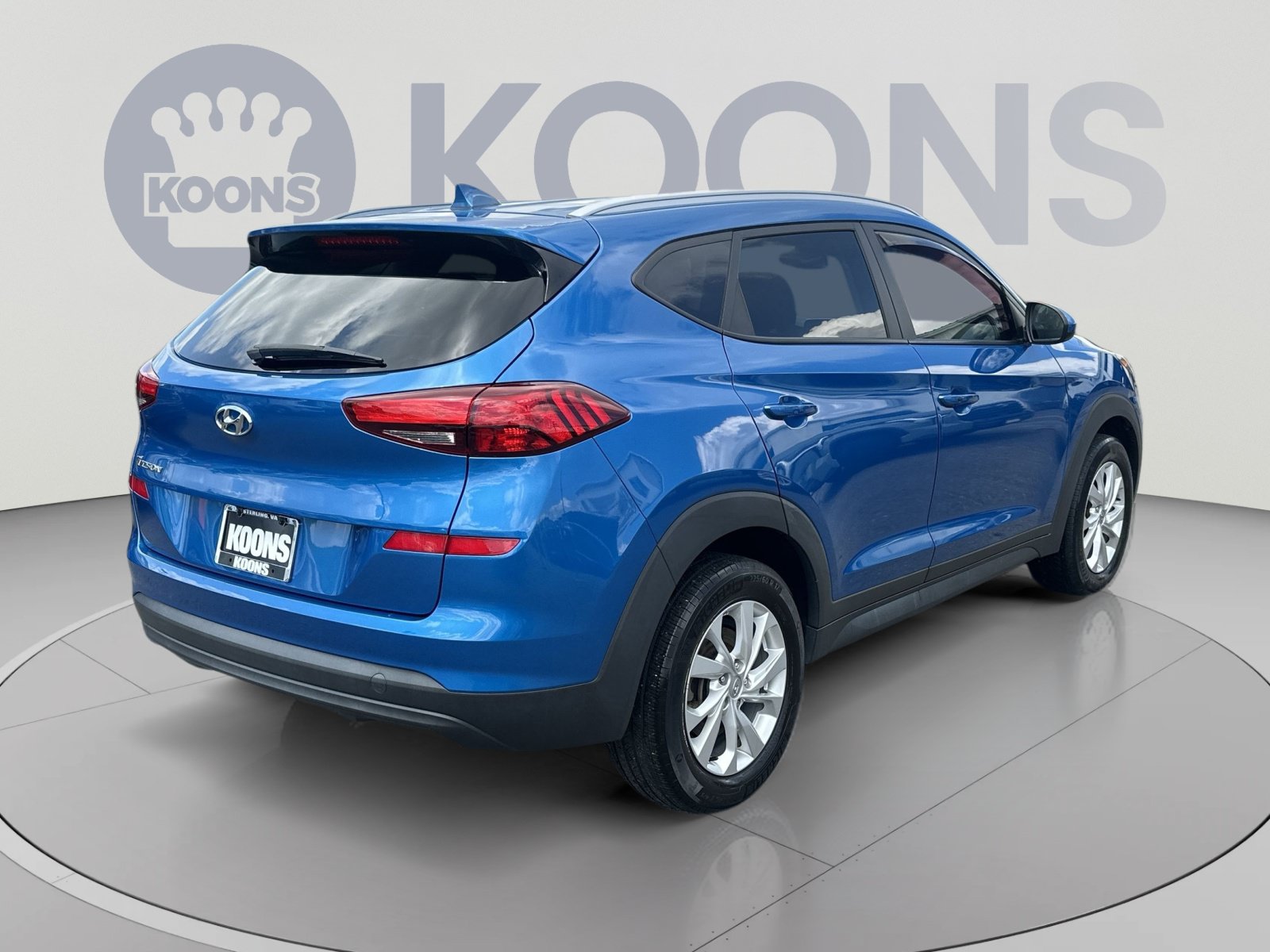 Used 2019 Hyundai Tucson Value FWD image 11