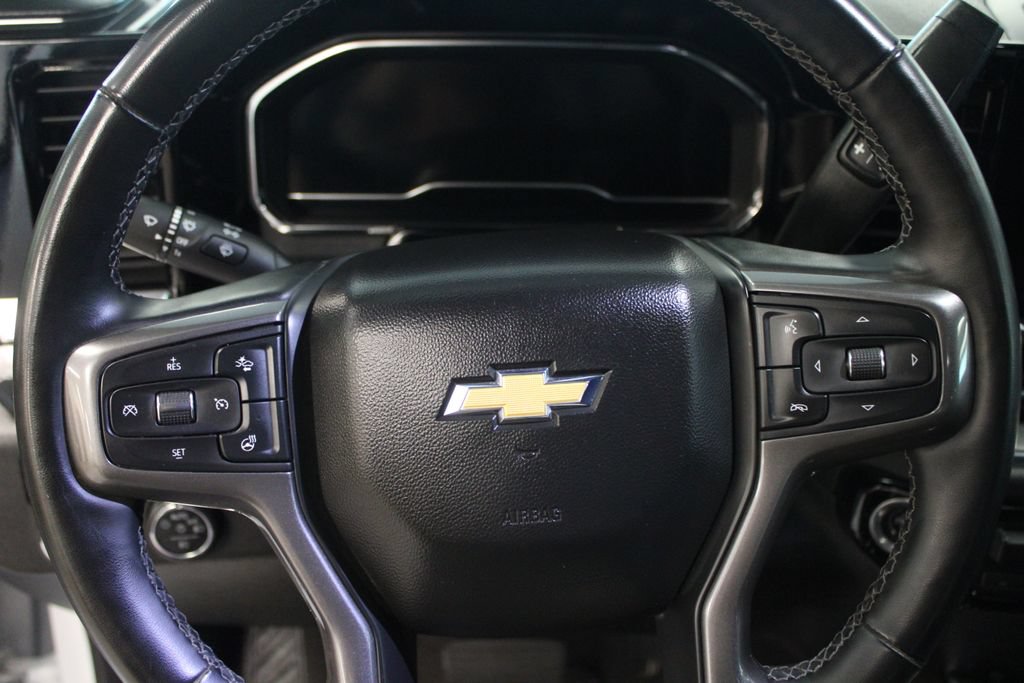 Used 2024 Chevrolet Silverado 3500 High Country w/ High Country Premium Package AWD/4WD image 21
