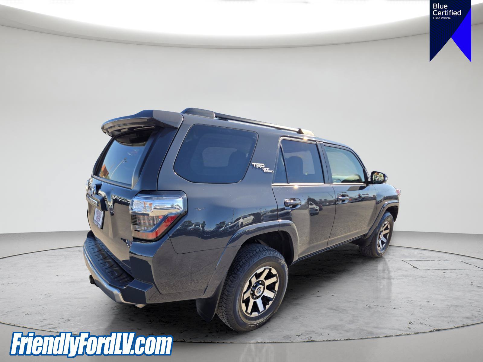 Used 2024 Toyota 4Runner TRD Off-Road Premium w/ Moonroof Package AWD/4WD image 6