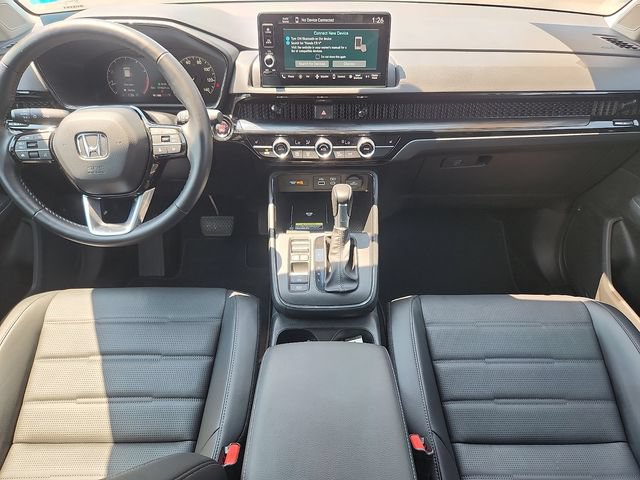 Used 2025 Honda CR-V EX-L image 8
