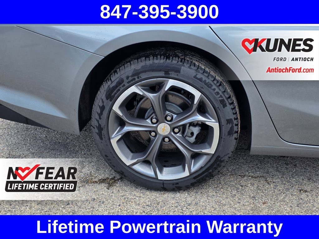 Used 2024 Chevrolet Malibu LT FWD image 14