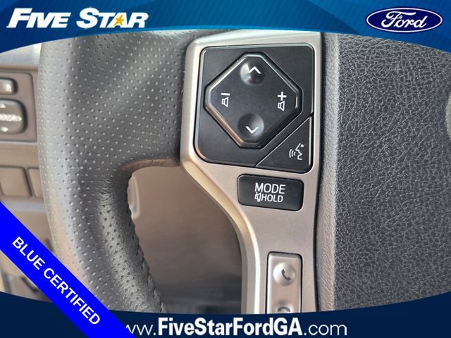 Used 2023 Toyota 4Runner TRD Sport RWD image 24