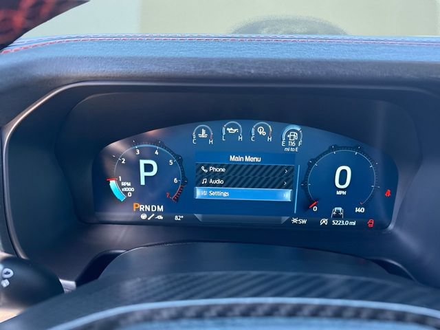 Certified 2025 Ford Bronco Raptor AWD/4WD image 22