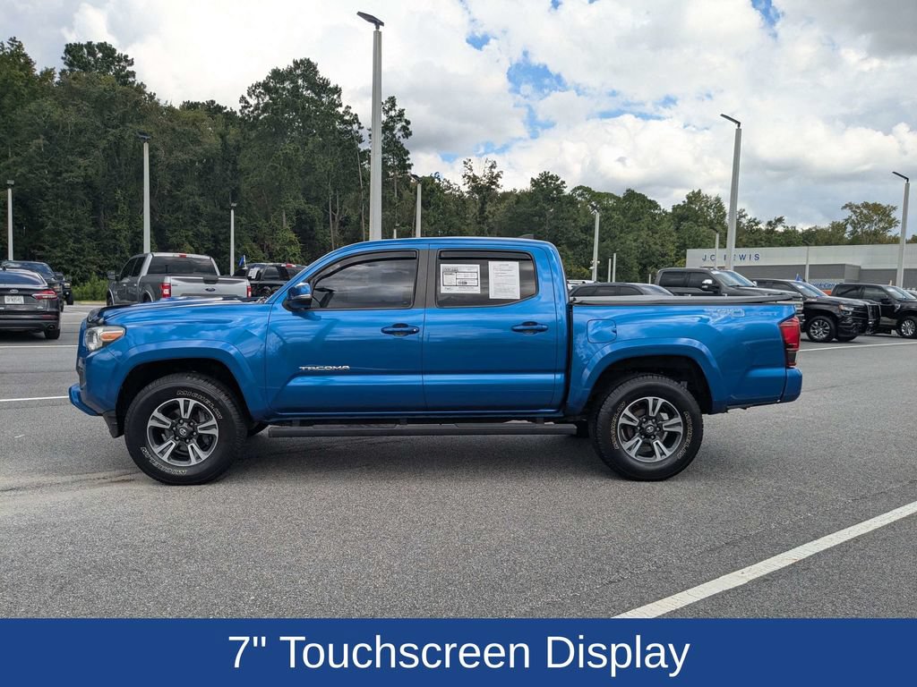 Used 2018 Toyota Tacoma TRD Sport RWD image 7