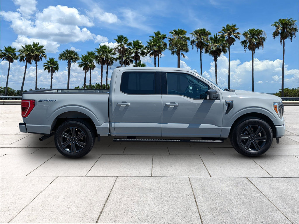 Certified 2023 Ford F150 XLT w/ Equipment Group 302A High RWD image 8