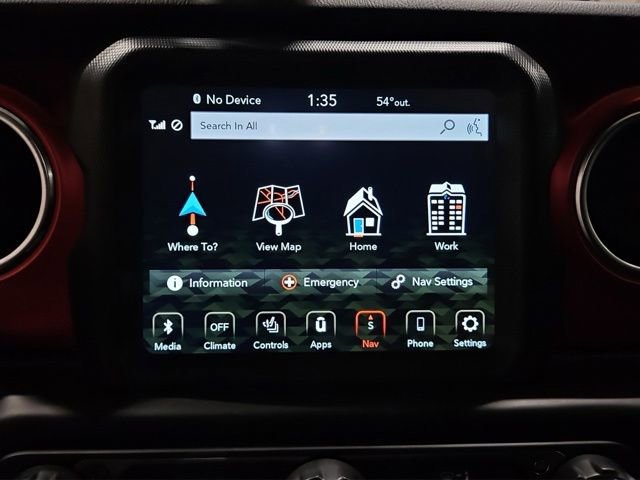 Used 2021 Jeep Gladiator Rubicon AWD/4WD image 13