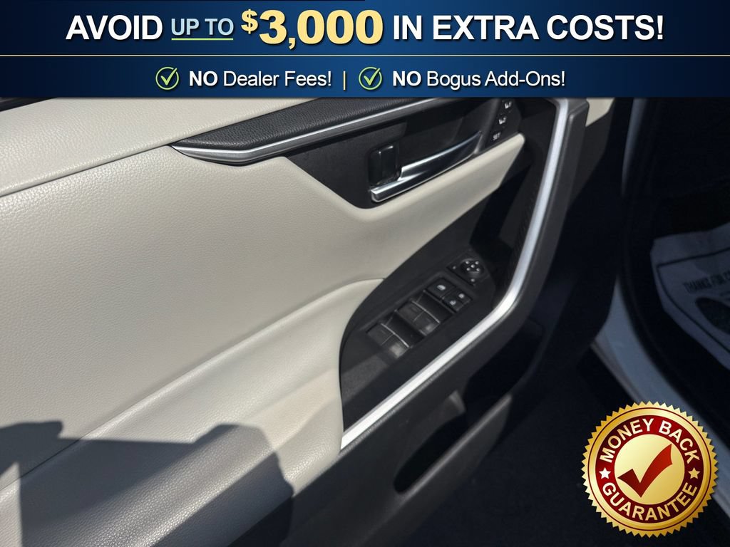 Used 2024 Toyota RAV4 XLE Premium w/ Weather Package FWD image 16