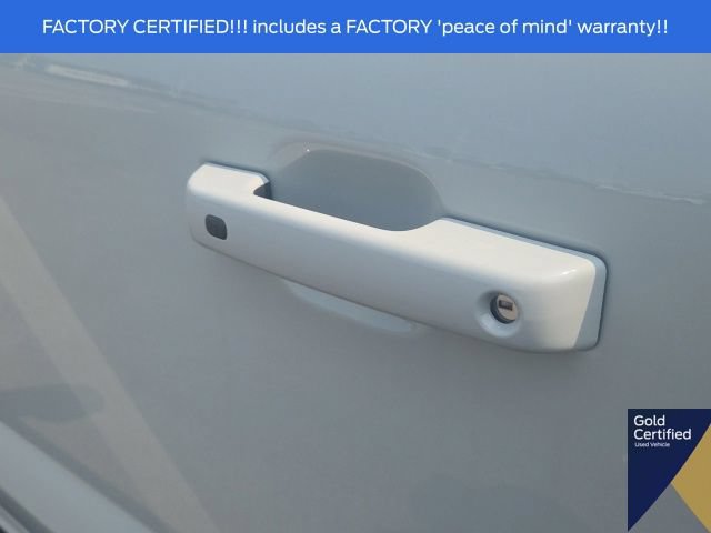 Certified 2023 Ford F150 Lariat w/ Equipment Group 502A High AWD/4WD image 21