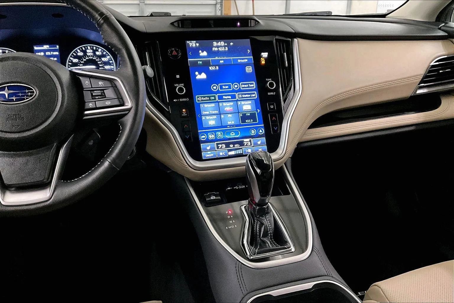 Used 2024 Subaru Legacy Limited image 6