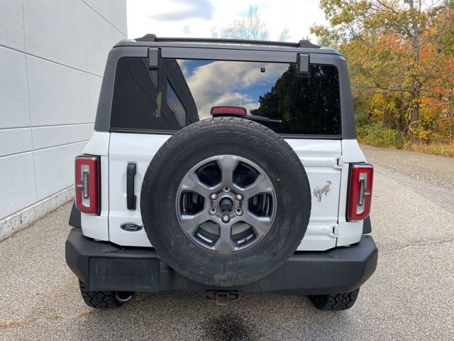 Certified 2022 Ford Bronco Big Bend image 4