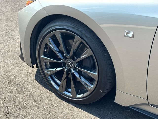 Used 2023 Lexus IS 350 F Sport w/ Navigation Package RWD image 4