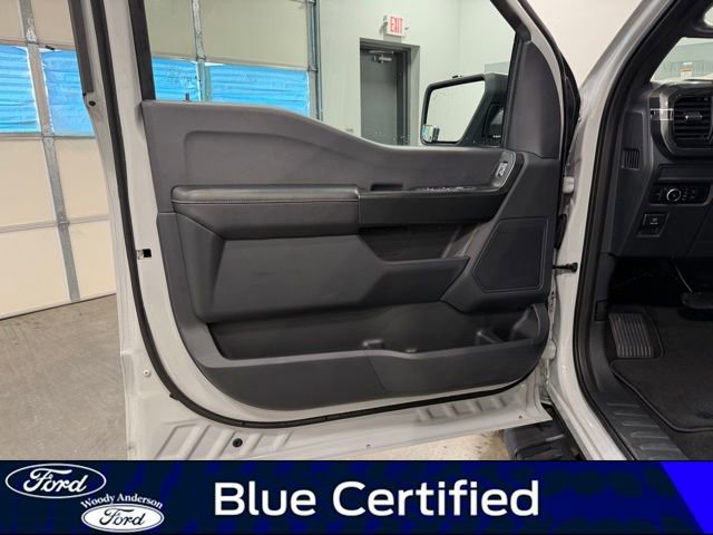Certified 2024 Ford F150 STX image 24