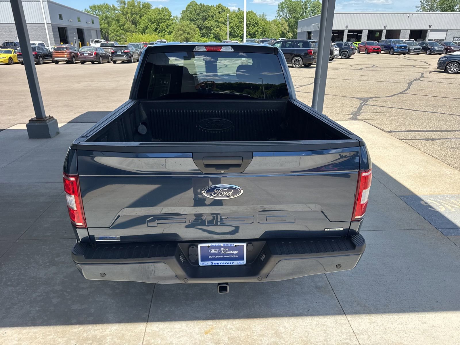 Certified 2018 Ford F150 XL w/ Equipment Group 101A Mid AWD/4WD image 7