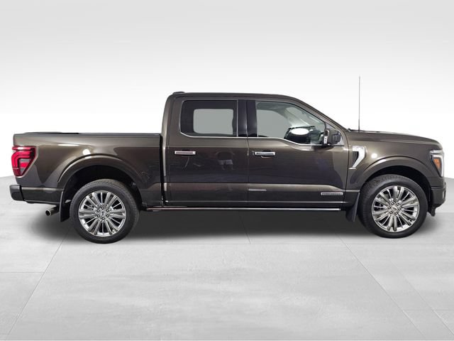 Certified 2024 Ford F150 Platinum w/ Equipment Group 703A Plus AWD/4WD image 8