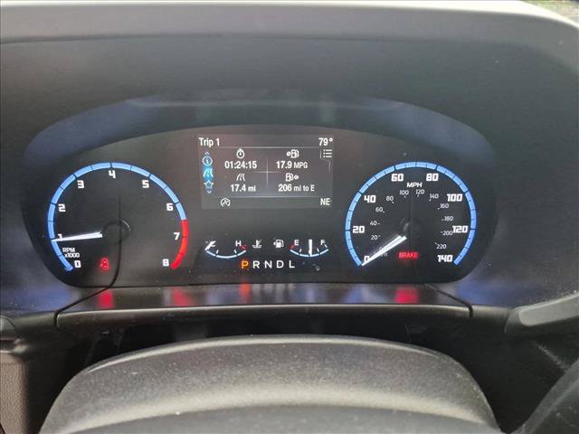 Certified 2024 Ford Bronco Sport Big Bend AWD/4WD image 9
