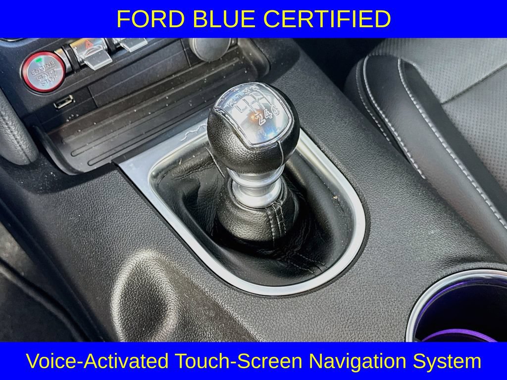 Certified 2020 Ford Mustang GT Premium w/ GT Performance Package RWD image 19