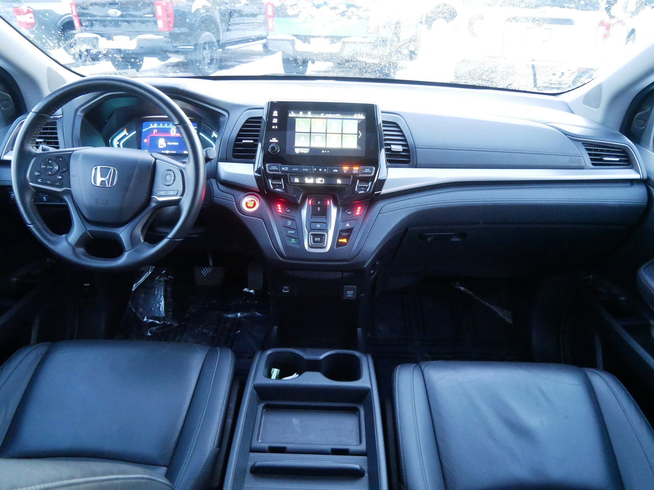 Used 2024 Honda Odyssey EX-L image 10