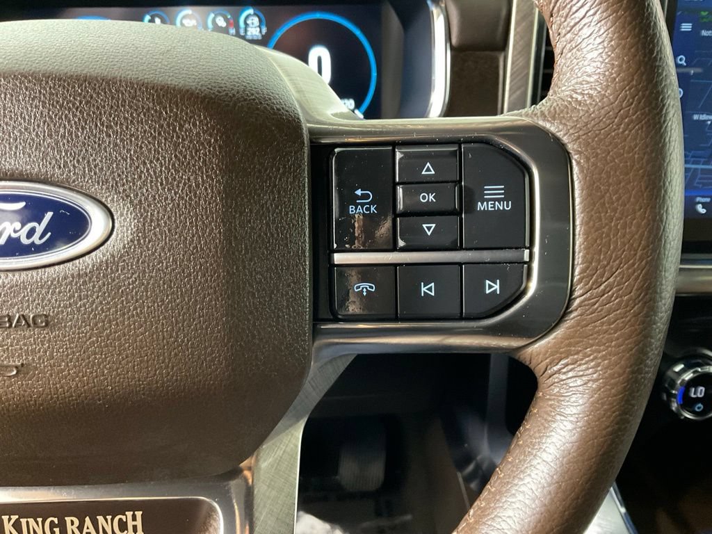 Certified 2021 Ford F150 King Ranch w/ Equipment Group 601A High AWD/4WD image 25