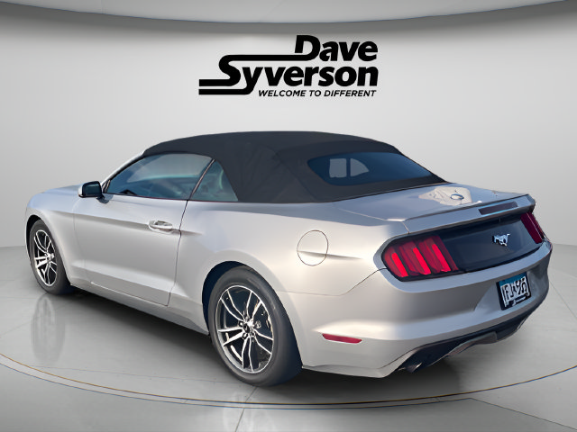 Certified 2017 Ford Mustang Premium RWD image 3