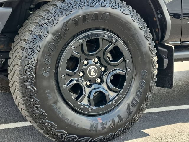Certified 2023 Ford Bronco Wildtrak AWD/4WD image 18