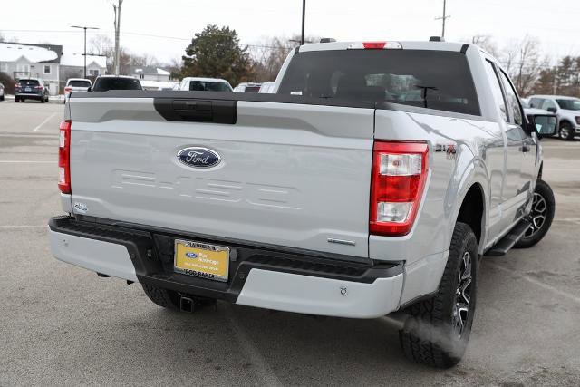 Certified 2023 Ford F150 XL w/ STX Appearance Package image 9