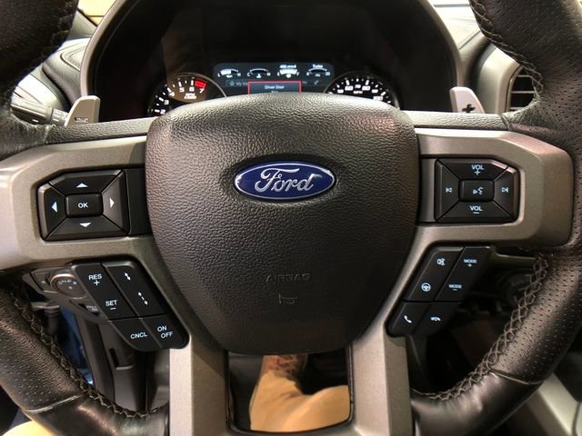 Certified 2019 Ford F150 Raptor w/ Equipment Group 802A Luxury image 13