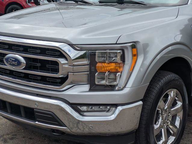 Certified 2023 Ford F150 XLT w/ Equipment Group 302A High AWD/4WD image 9