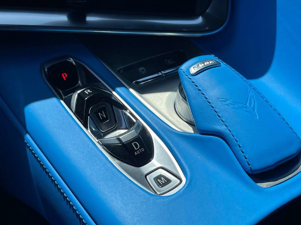 Used 2022 Chevrolet Corvette Stingray Premium Cpe w/ Z51 Performance Package RWD image 23