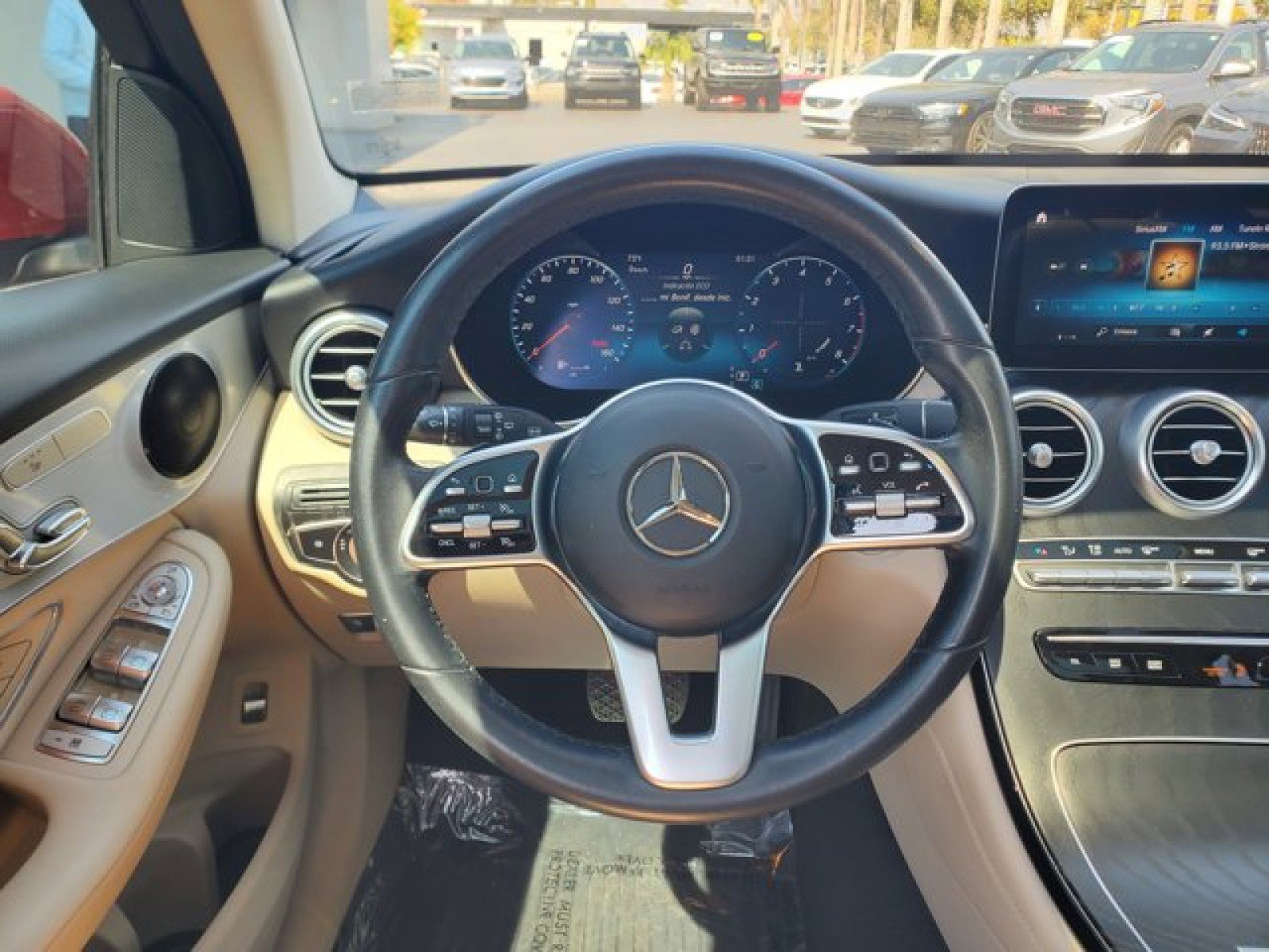 Used 2021 Mercedes-Benz GLC 300 GLC 300 SUV image 18