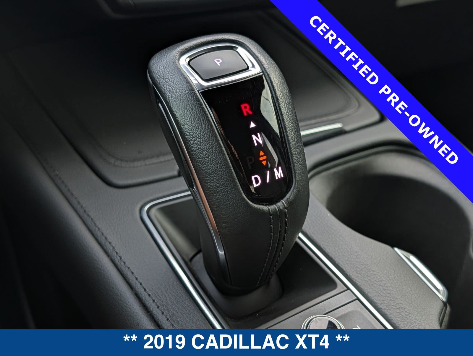 Used 2019 Cadillac XT4 Premium Luxury FWD image 33